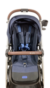 Shop Cybex Gazelle S Modular Stroller, 2022, Ocean Blue, Silver Frame at GoodBuy Gear