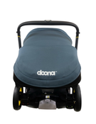 Shop Doona Infant Car Seat & Stroller Combo, 2024, Ocean Blue at GoodBuy Gear