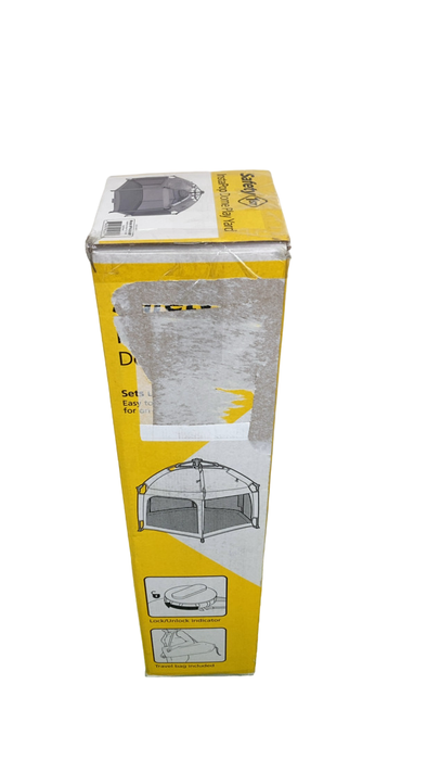Shop Safety 1st InstaPop Dome Play Yard, High Street at GoodBuy Gear