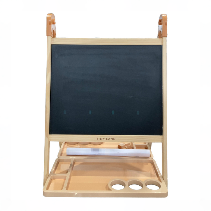 Shop Tiny Land Magnitales Easel, Caramel at GoodBuy Gear