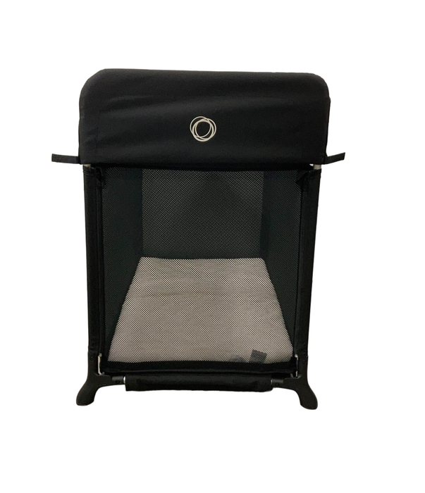 secondhand Bugaboo Stardust Playard, Midnight Black