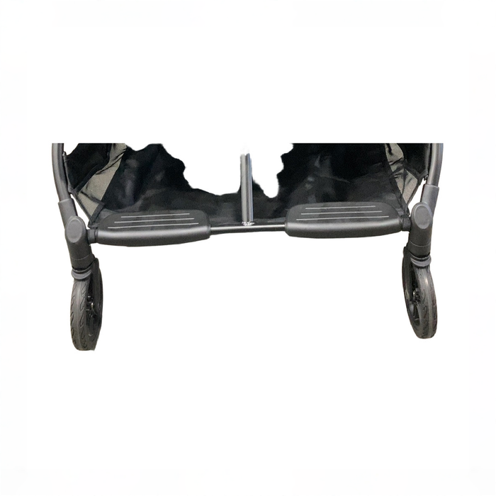 Shop Strolee V2 Double Stroller, 2025, Shadow at GoodBuy Gear