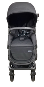 Shop Cybex Eos Lux Stroller, 2023, Moon Black at GoodBuy Gear