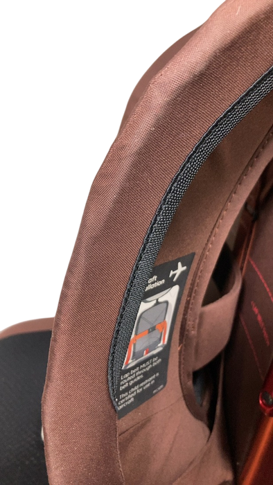 Shop WAYB Pico Portable Car Seat, 2022, Golden Hour at GoodBuy Gear