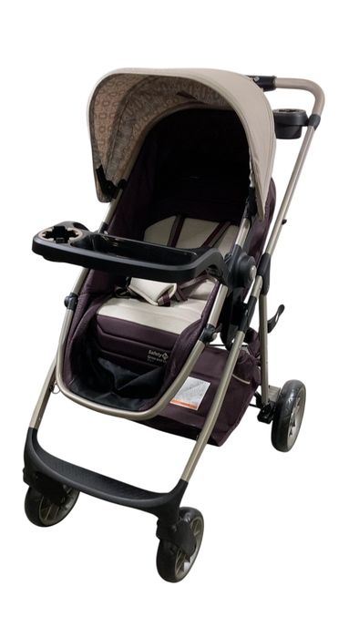Shop Safety 1st Grow And Go Flex Travel System Stroller, Dunes Edge, 2025 at GoodBuy Gear