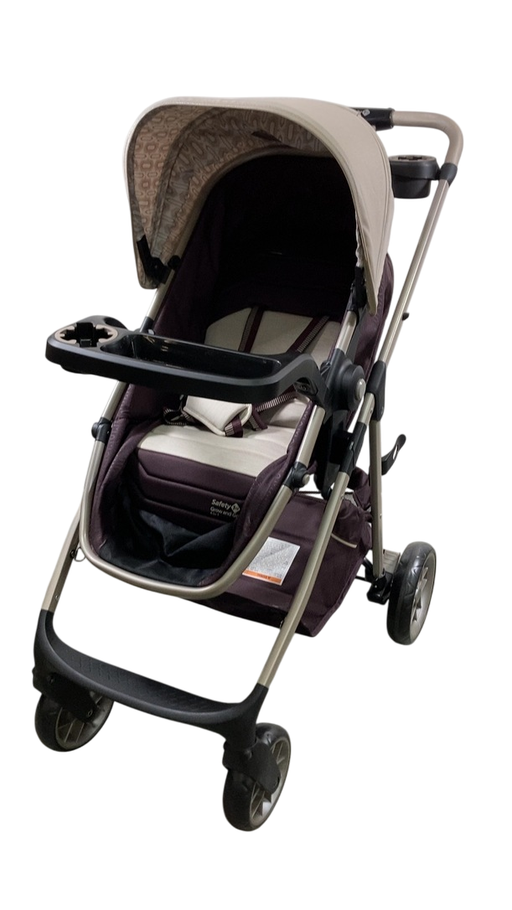 Shop Safety 1st Grow And Go Flex Travel System Stroller, Dunes Edge, 2025 at GoodBuy Gear