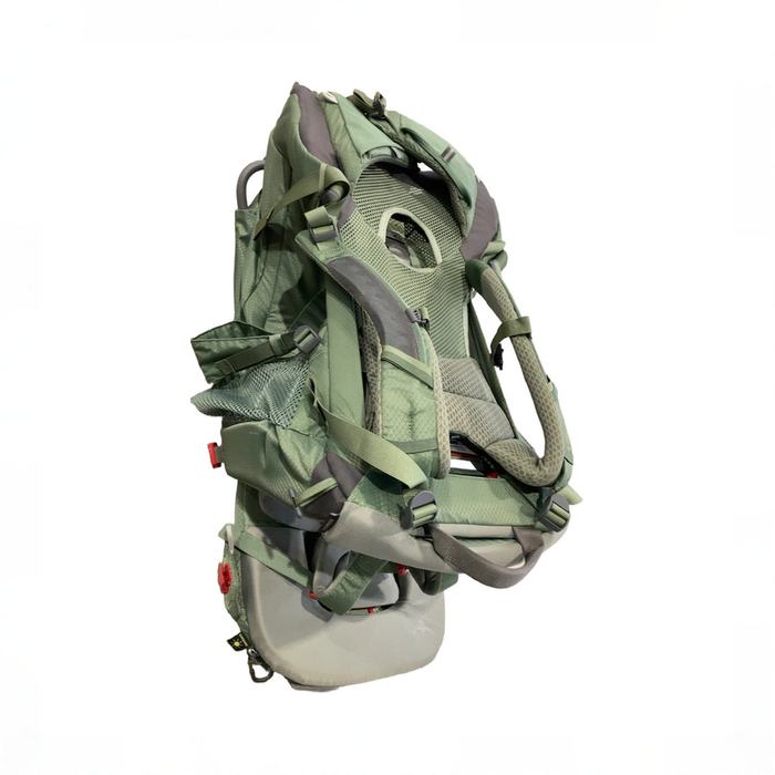 Shop Osprey Poco Child Carrier, Koseret Green at GoodBuy Gear