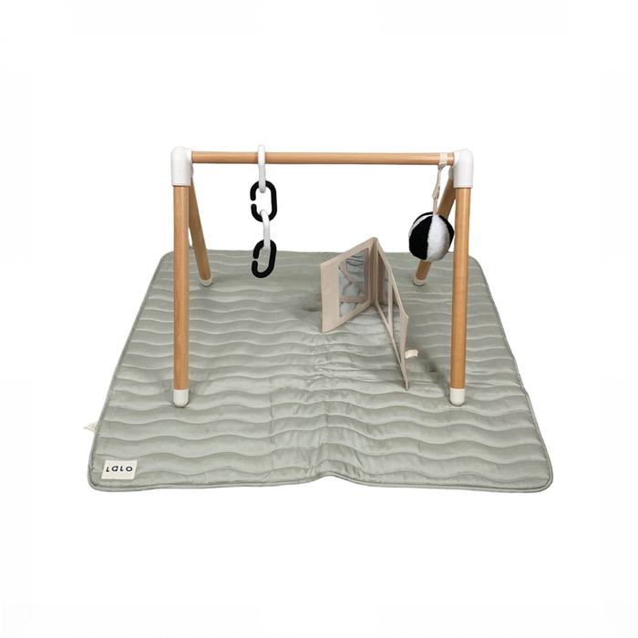 Shop Lalo The Play Gym, Sage at GoodBuy Gear