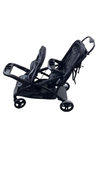 Shop Baby Trend Sit N' Stand Double 2.0 Stroller, 2024, Madrid Black at GoodBuy Gear