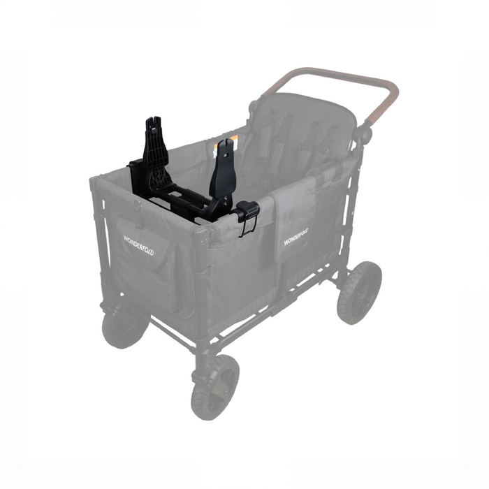 Shop Wonderfold Car Seat Adapter For Graco, W4 at GoodBuy Gear