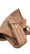 Shop Mabē The Monarch Toddler Sling, Mocha at GoodBuy Gear