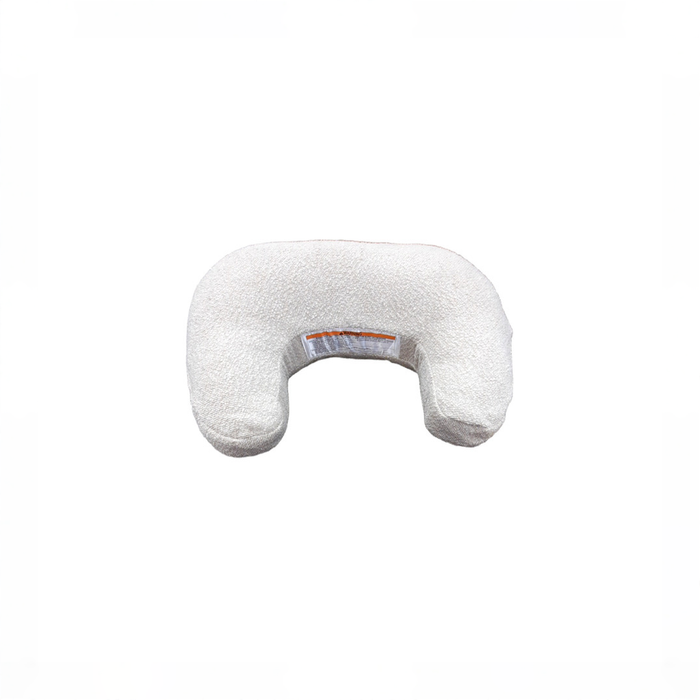 Shop Boppy Nursing Pillow, LUXE, Oatmeal Boucle at GoodBuy Gear