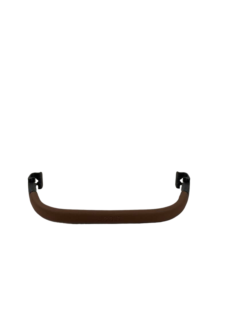 joolz foldable bumper bar Joolz Aer+ Foldable Bumper Bar, Mid Brown Carbon