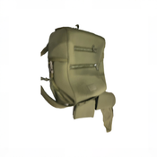 Shop Dagne Dover Indi Diaper Backpack Medium, Dark Moss at GoodBuy Gear
