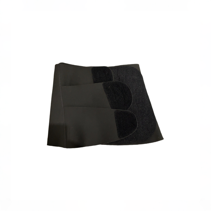Shop Momcozy Ergowrap Postpartum Belly Wrap, Black, Standard Medium at GoodBuy Gear