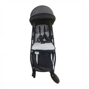 Shop Summer by Ingenuity 3D Quick Close CS+ Stroller, 2025, Gray at GoodBuy Gear