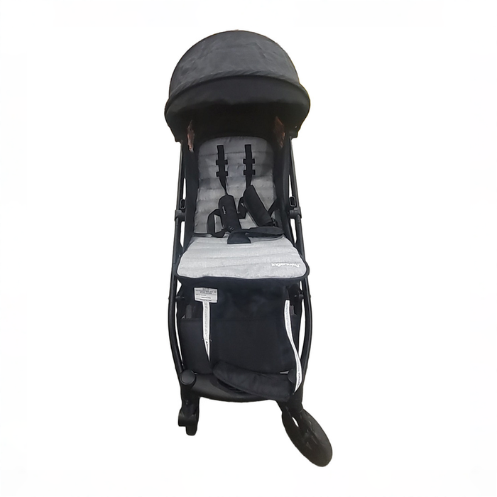 Shop Summer by Ingenuity 3D Quick Close CS+ Stroller, 2025, Gray at GoodBuy Gear