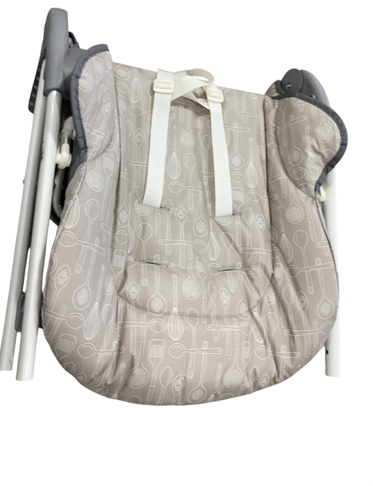 Shop Graco SlimSnacker High Chair, Whisk at GoodBuy Gear