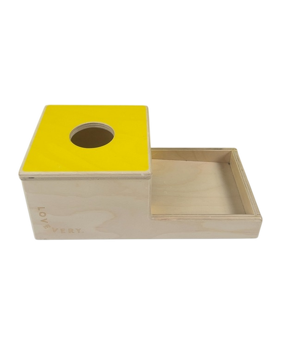 Shop Lovevery Wooden Ball Drop at GoodBuy Gear