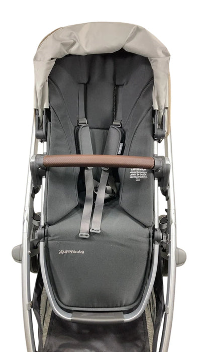 Shop UPPAbaby Vista V3 Stroller, 2024, Declan (Oat Mélange) at GoodBuy Gear