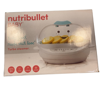Shop Nutribullet Turbo Food Steamer at GoodBuy Gear