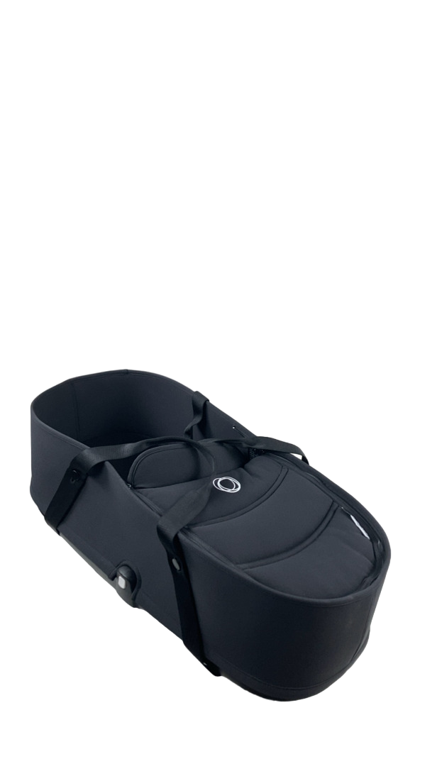 bugaboo bee stroller bassinet Bugaboo Bee 3 Complete Bassinet, Midnight Black