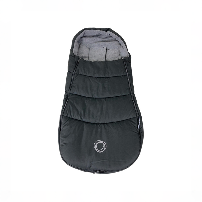 Shop Bugaboo Cameleon Footmuff, Black at GoodBuy Gear