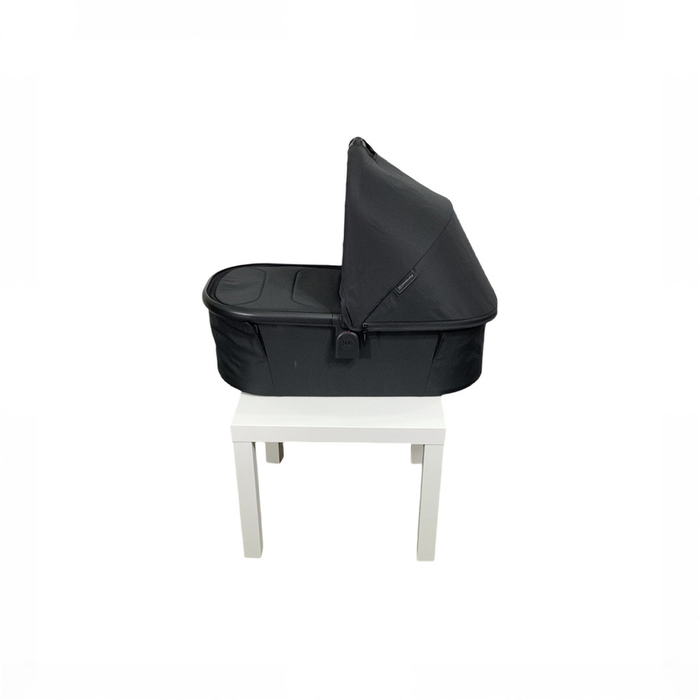 Shop UPPAbaby V3 Bassinet, Jake (Charcoal) at GoodBuy Gear