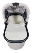 Shop UPPAbaby V2 Bassinet, Anthony (White & Grey Chenille) at GoodBuy Gear