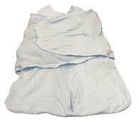 Shop Halo SuperSoft SleepSack Swaddle, Blue Fog, Newborn at GoodBuy Gear