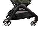 used Bugaboo Butterfly Stroller, 2023, Forest Green