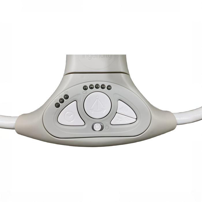 Shop Ingenuity ConvertMe Swing-2-Seat, Nash at GoodBuy Gear