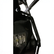 Shop Mompush Lithe Double Stroller, 2026, Black at GoodBuy Gear