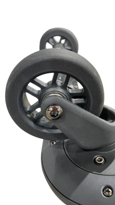 Shop UPPAbaby VISTA PiggyBack Ride-Along Board (2015+), Natural Wood/Black at GoodBuy Gear