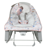 Shop Ingenuity Keep Cozy 3-in-1 Grow With Me Bouncer & Rocker, Burst at GoodBuy Gear