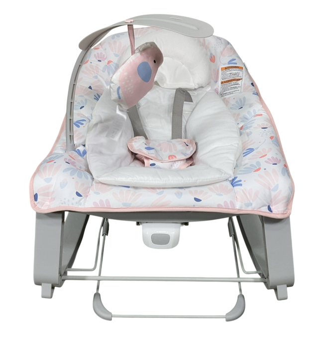 Shop Ingenuity Keep Cozy 3-in-1 Grow With Me Bouncer & Rocker, Burst at GoodBuy Gear
