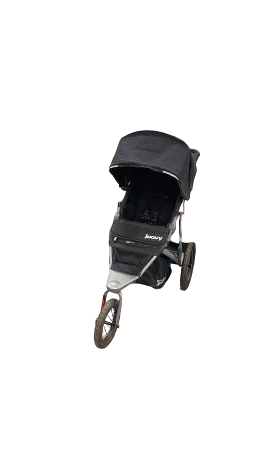 used Joovy Zoom 360 Ultralight Jogging Stroller, 2018, Black