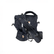 Shop Mabē The Monarch Carrier, Ebony at GoodBuy Gear