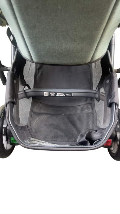 Shop UPPAbaby CRUZ V2 Stroller, 2024, Gwen (Green Melange) at GoodBuy Gear