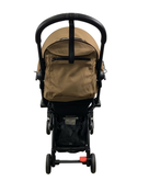 Shop Stokke YOYO3 Complete Stroller, 2024, Black, Toffee at GoodBuy Gear