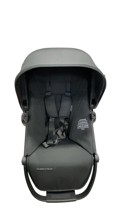 Shop UPPAbaby RumbleSeat V3, 2025, Jake (Charcoal) at GoodBuy Gear