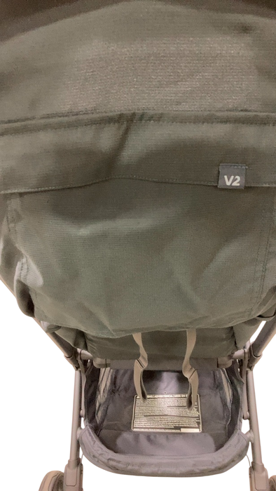 Shop UPPAbaby MINU V2 Stroller, Jake (Black), 2024 at GoodBuy Gear