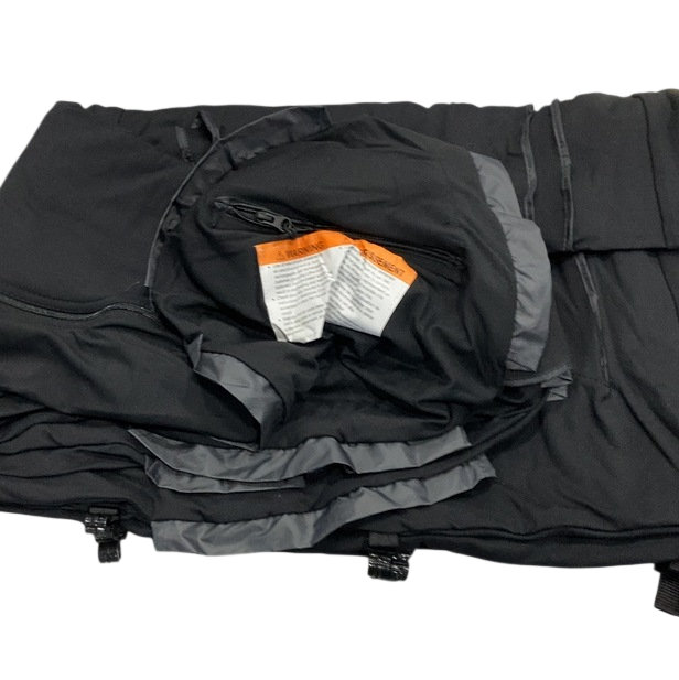 Shop SlumberPod 2.0 Sleep Canopy, Black with Gray at GoodBuy Gear