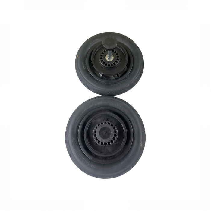 Shop Mountain Buggy Duet Aerotech Wheel Set 10", Set of 4 at GoodBuy Gear