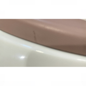 Shop Bumbo Multi Seat, White/ Sonoran Rose at GoodBuy Gear