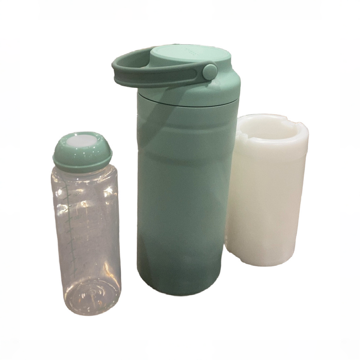 Shop Momcozy Portable Breastmilk Cooler, 12oz CM02, Green at GoodBuy Gear