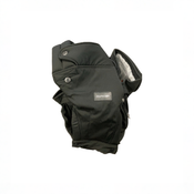 Shop Momcozy 2-in-1 Baby Carrier with Hip Seat, Black at GoodBuy Gear