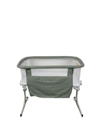 Shop Baby Delight Beside Me Dreamer Bassinet & Bedside Sleeper, Organic Sage at GoodBuy Gear