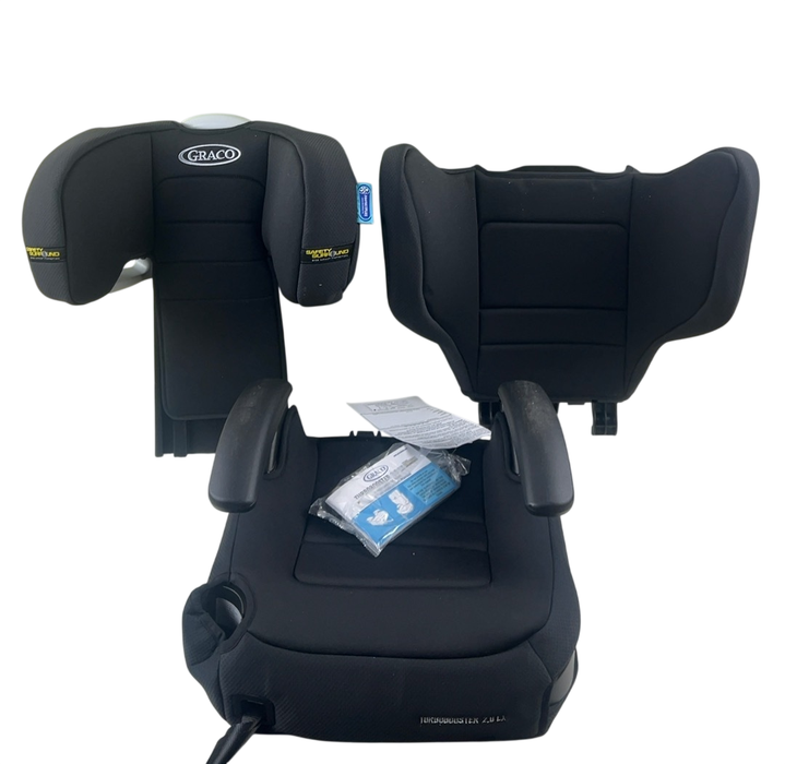 Shop Graco TurboBooster 2.0 LX with Safety Surround, 2025, Preston at GoodBuy Gear