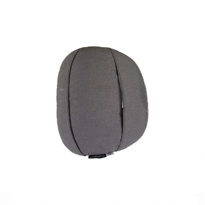 Shop Bugaboo Giraffe Baby Pillow Set, Stormy Grey at GoodBuy Gear